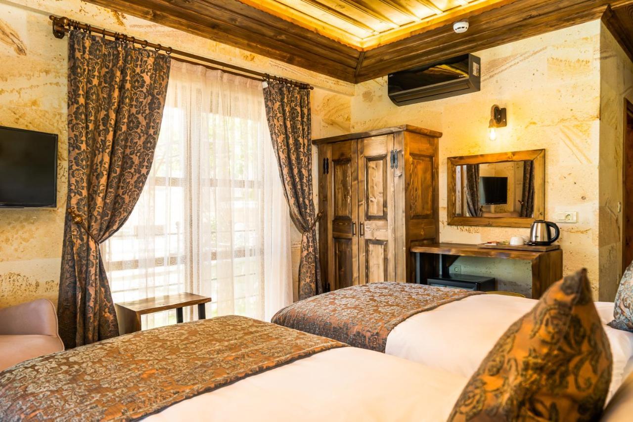 Flavia Cappadocia Hotel Uchisar Exterior foto