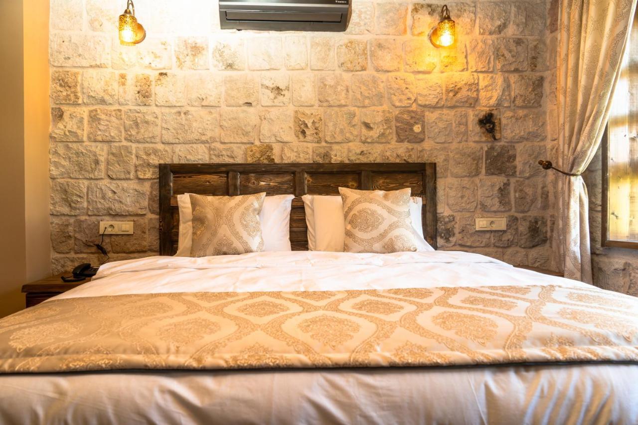 Flavia Cappadocia Hotel Uchisar Exterior foto