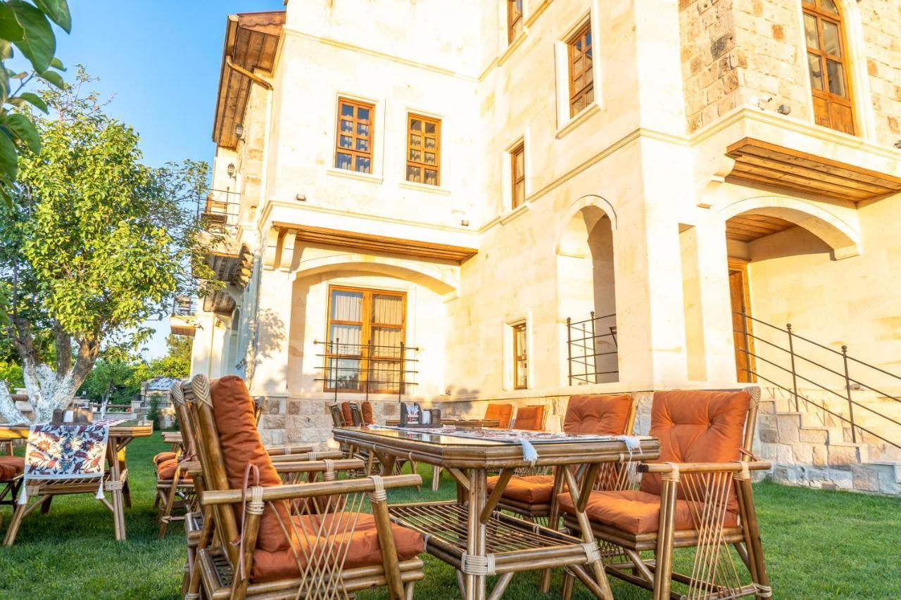 Flavia Cappadocia Hotel Uchisar Exterior foto