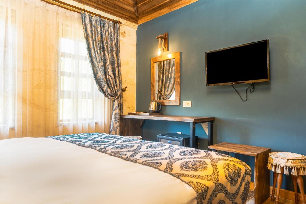 Flavia Cappadocia Hotel Uchisar Exterior foto