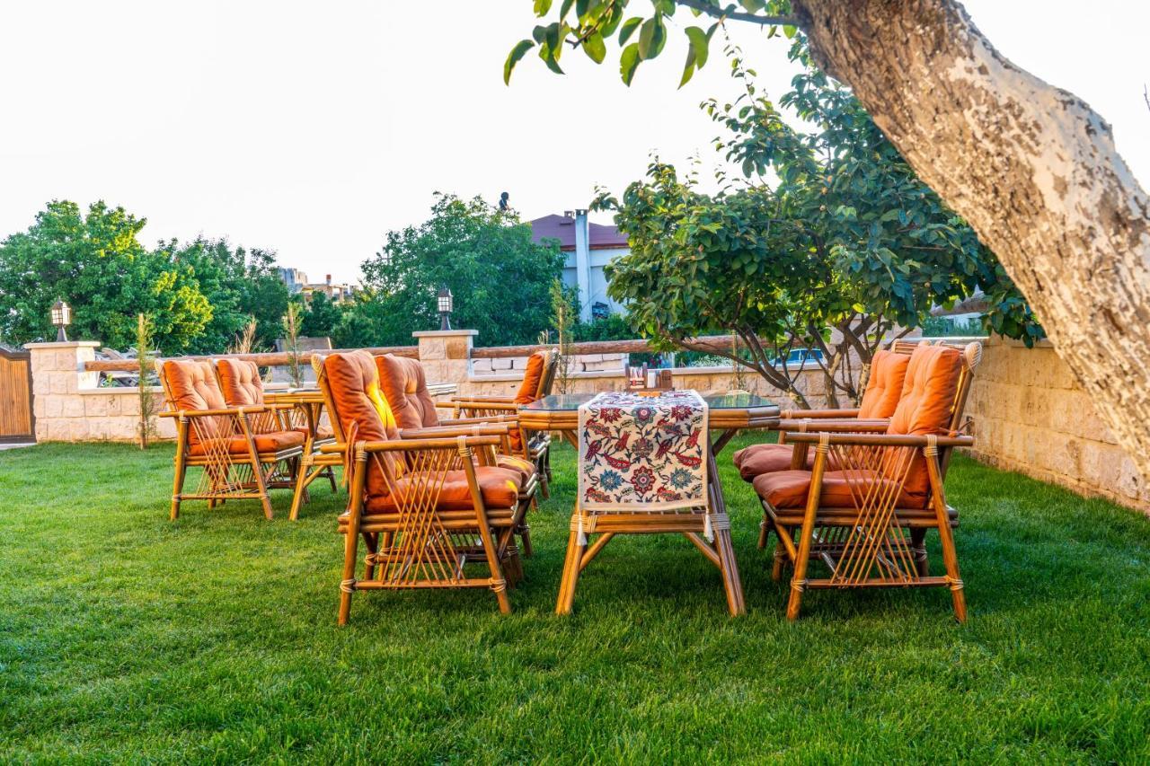 Flavia Cappadocia Hotel Uchisar Exterior foto