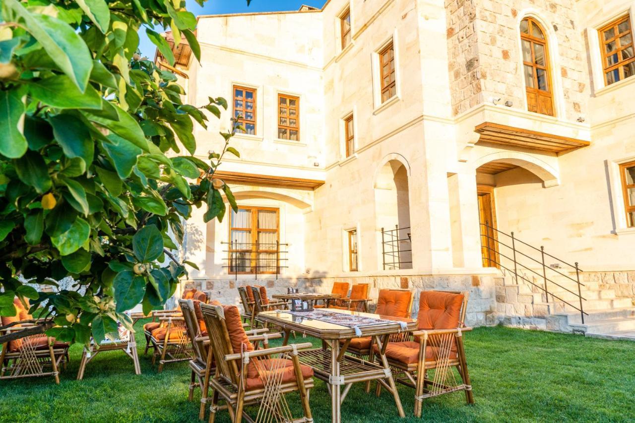 Flavia Cappadocia Hotel Uchisar Exterior foto