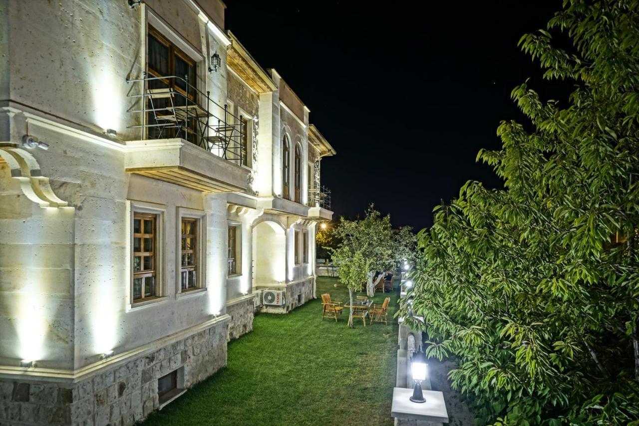 Flavia Cappadocia Hotel Uchisar Exterior foto