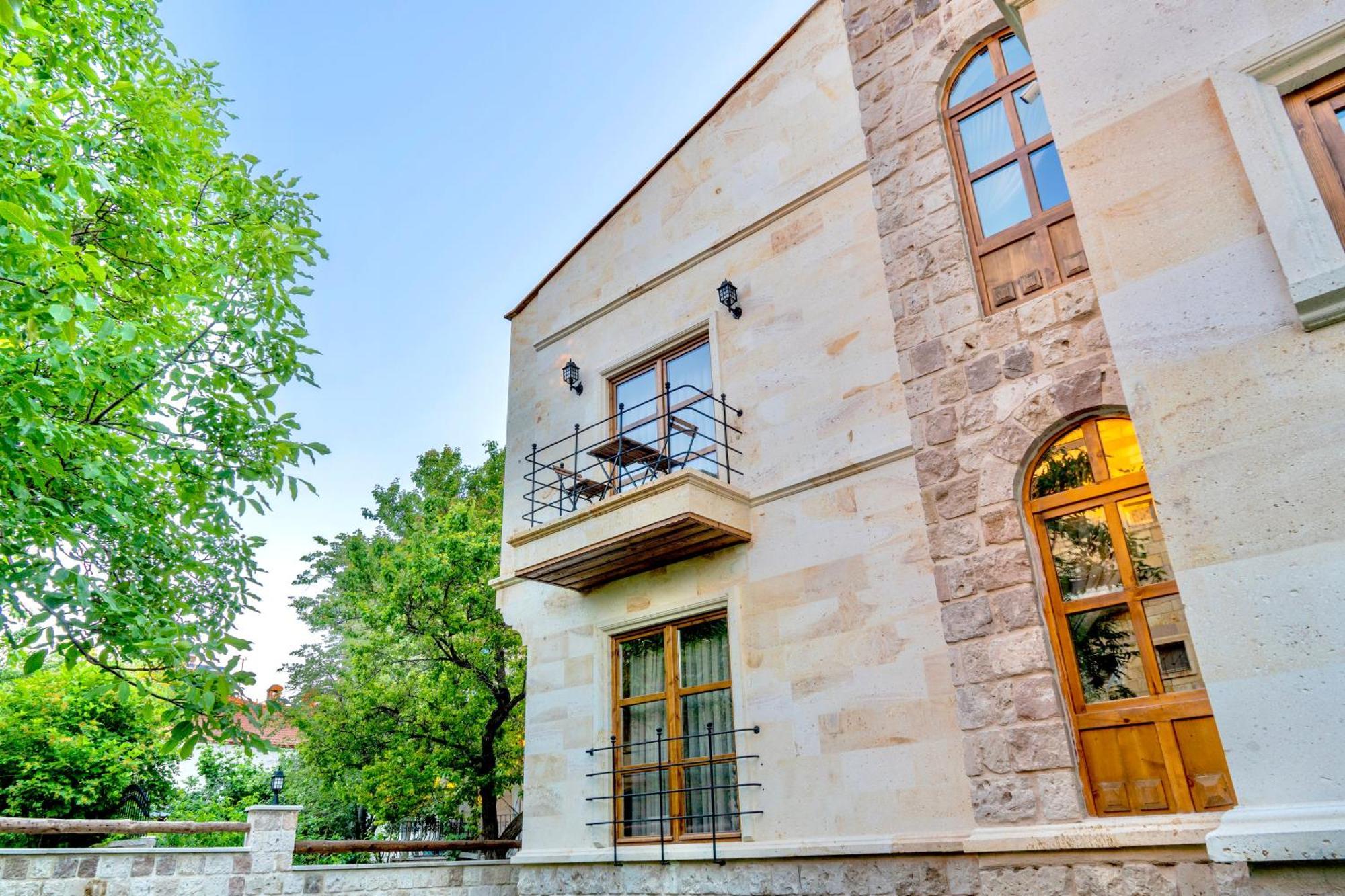 Flavia Cappadocia Hotel Uchisar Exterior foto