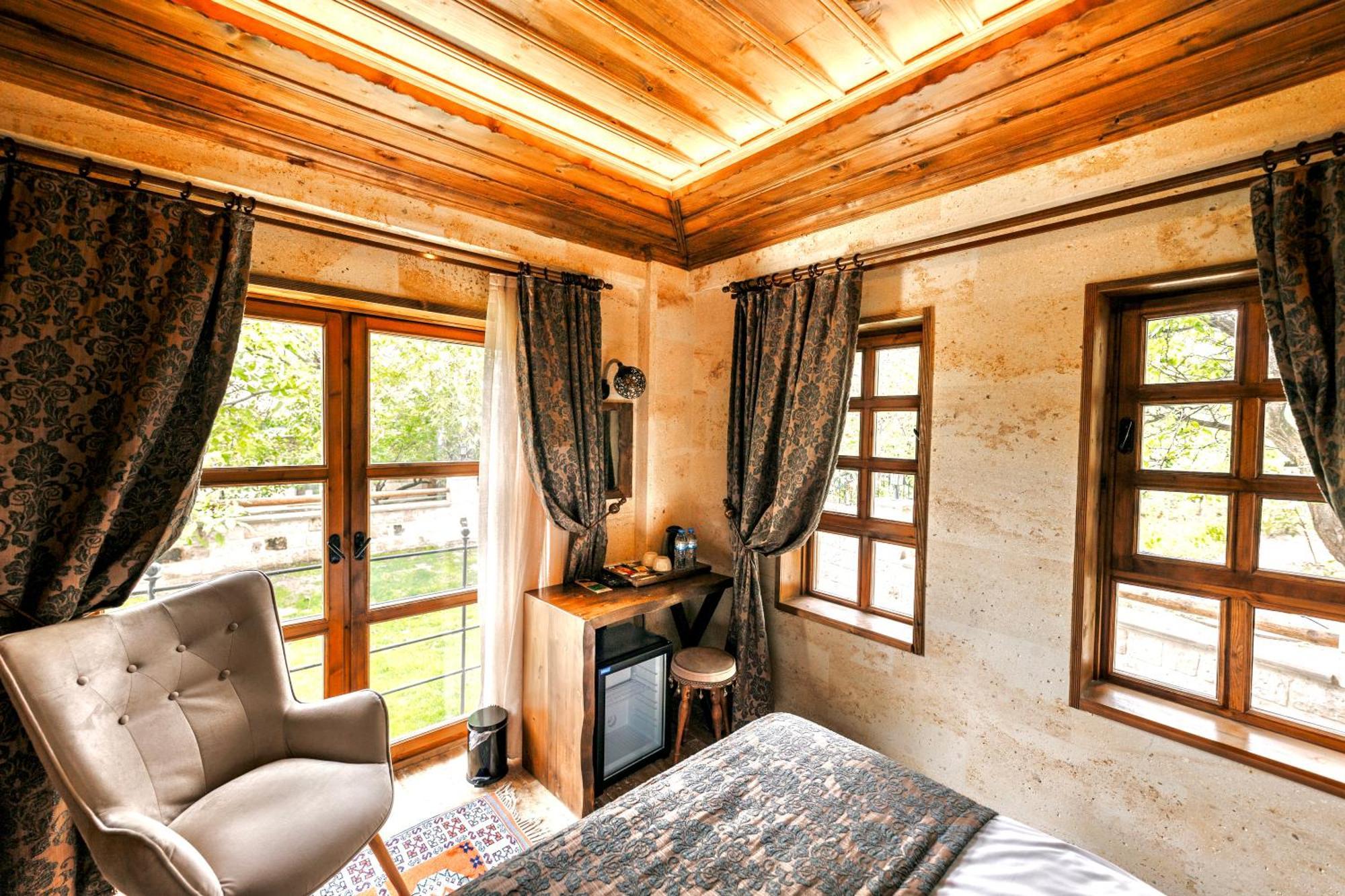 Flavia Cappadocia Hotel Uchisar Exterior foto