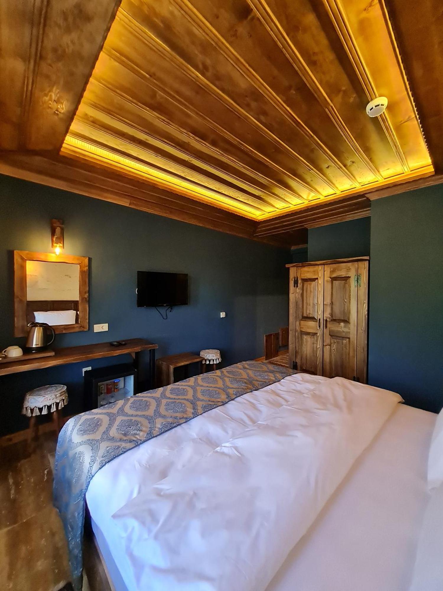 Flavia Cappadocia Hotel Uchisar Exterior foto
