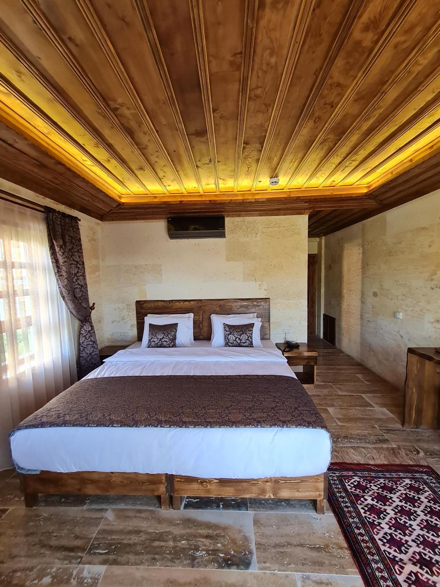 Flavia Cappadocia Hotel Uchisar Exterior foto
