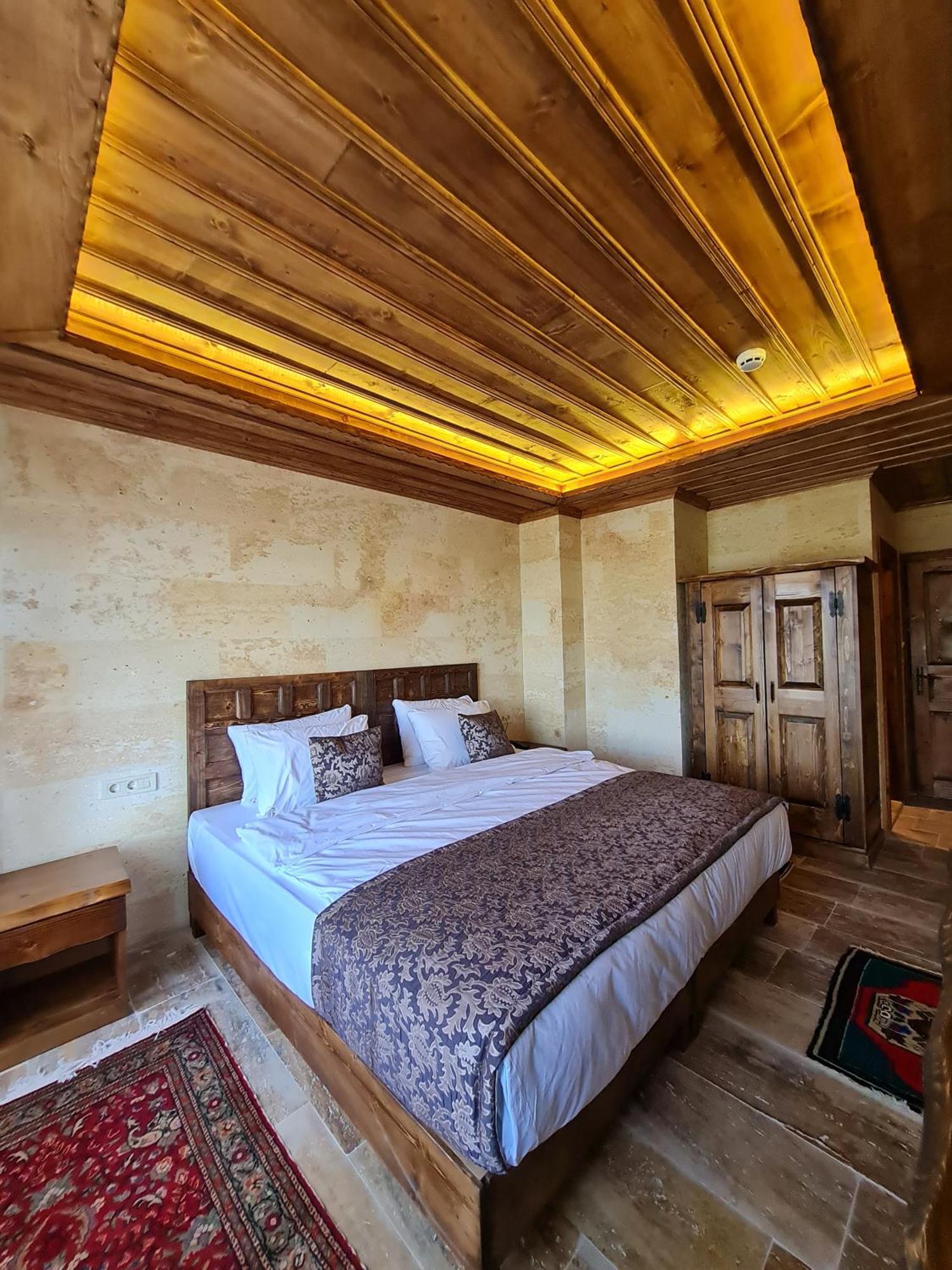Flavia Cappadocia Hotel Uchisar Exterior foto