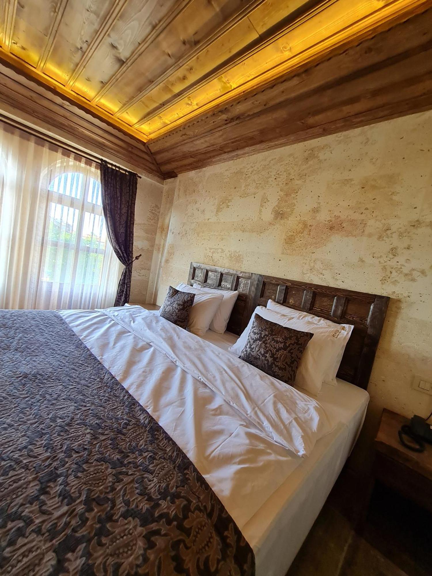Flavia Cappadocia Hotel Uchisar Exterior foto