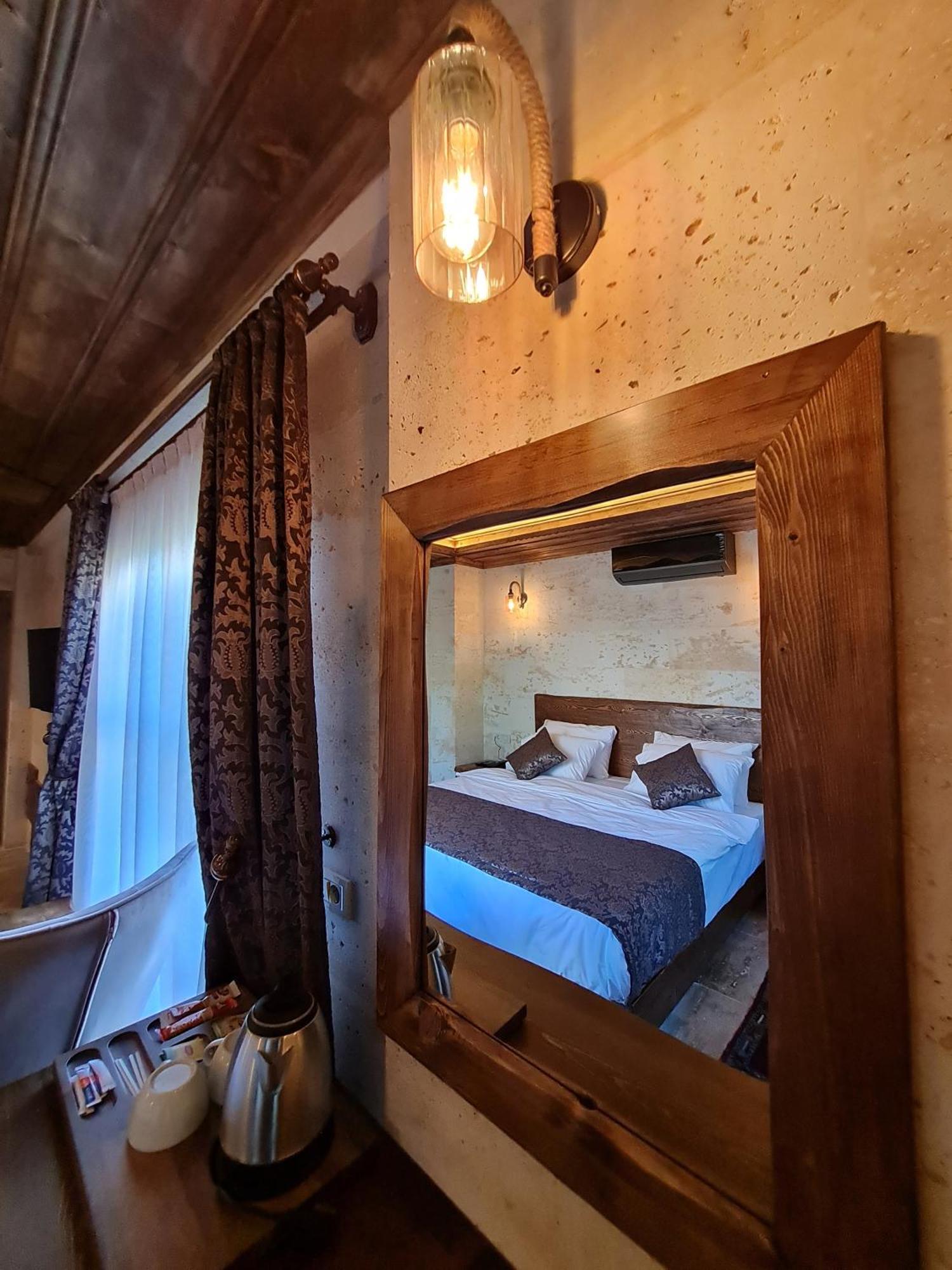 Flavia Cappadocia Hotel Uchisar Exterior foto